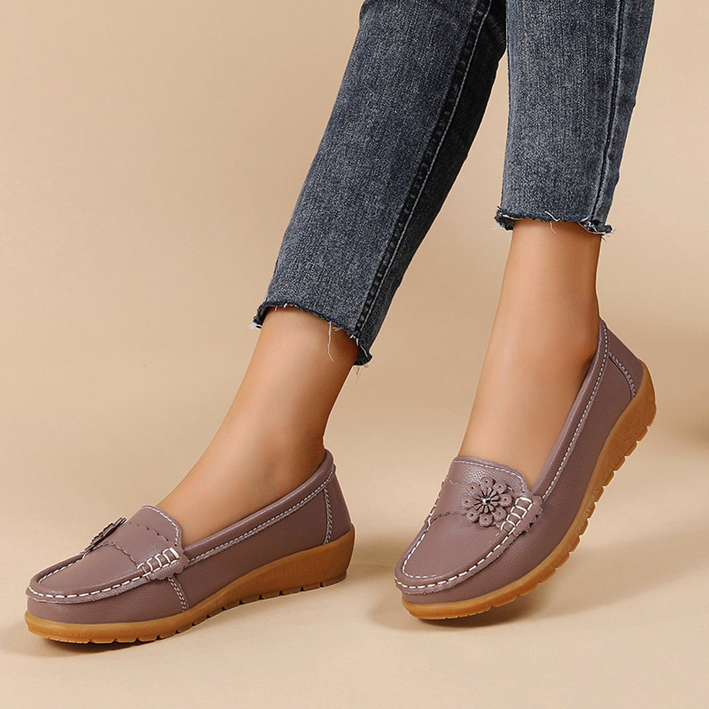 Loafers – Cross-Border Casual Elegance - enhanced image 12