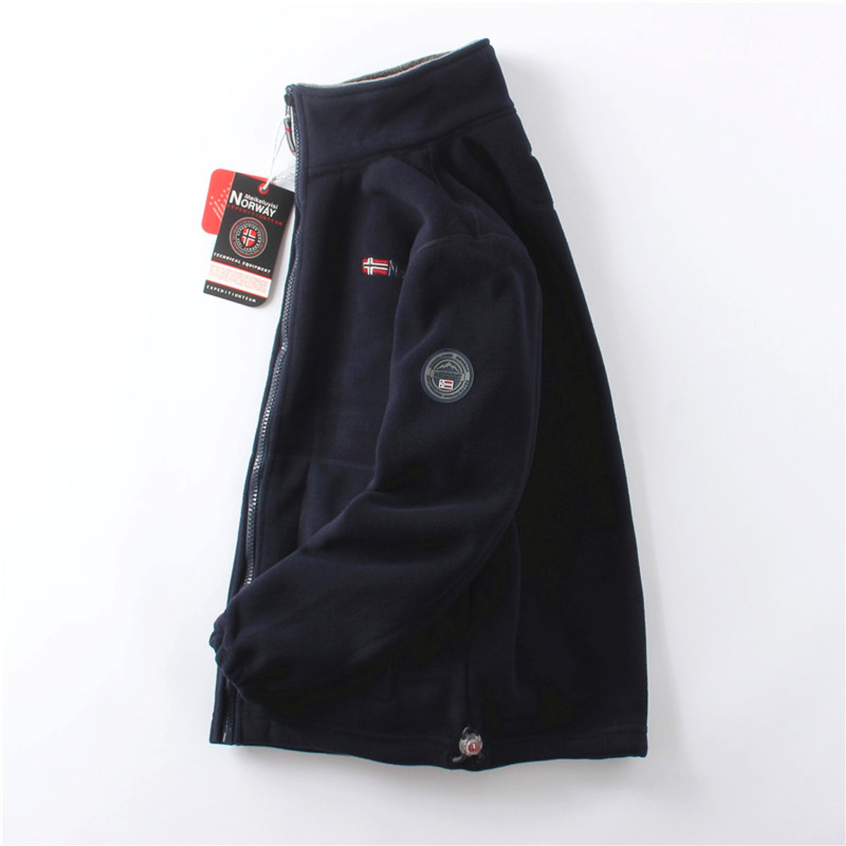 FrostCore™ – Reversible Polar Fleece Jacket for Men - enhanced image 12