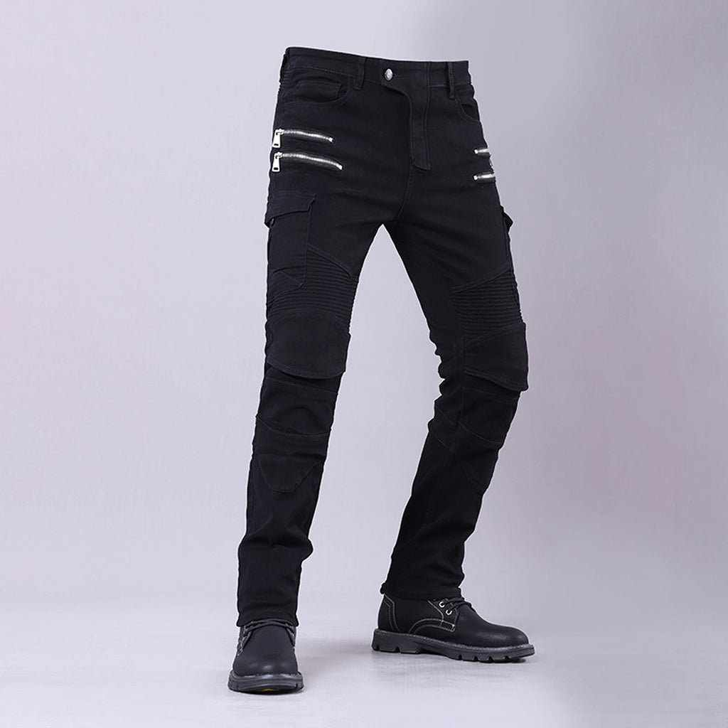 Motorcycle Riding Jeans Motorcycle Men - enhanced image 12