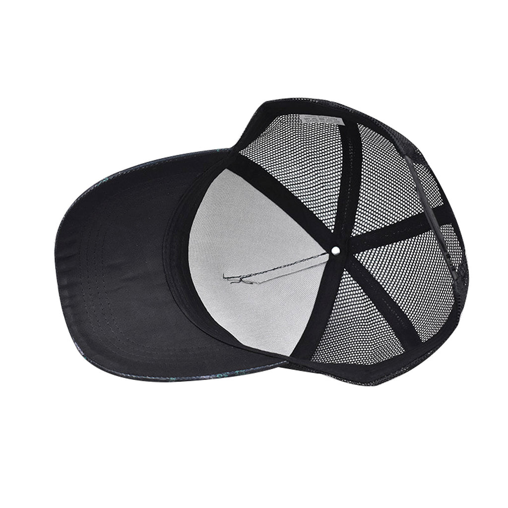 Personality Trend Retro Alphabet Baseball Cap - enhanced image 12