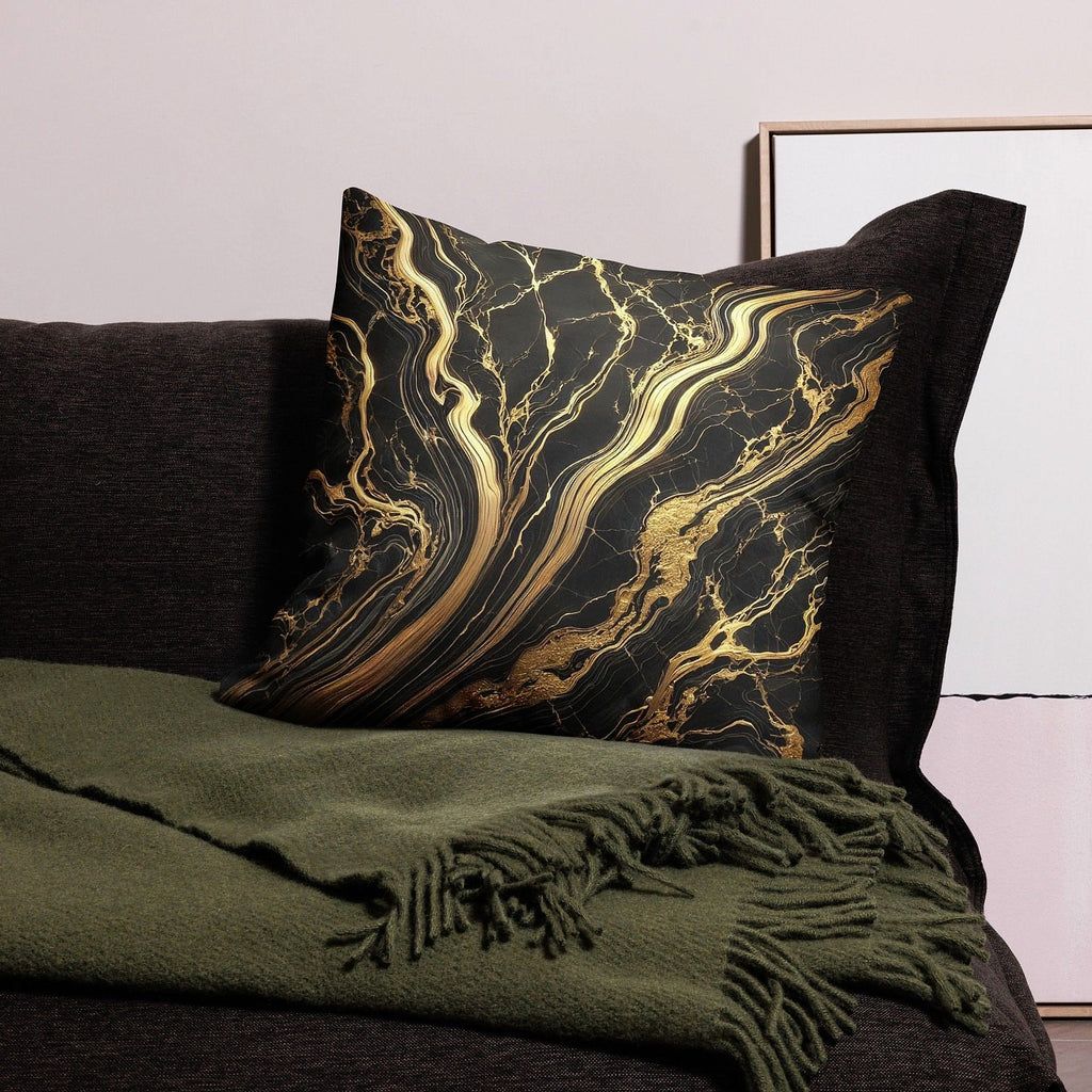 Premium Pillow - Enchanted Forest - enhanced image 12