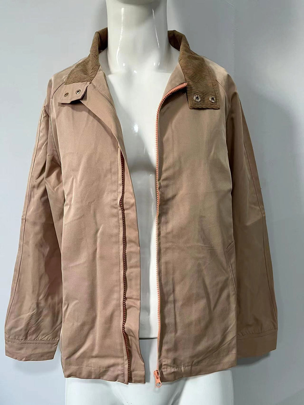Spring And Autumn Jacket For Men - enhanced image 12