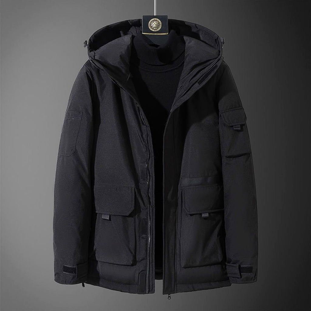 Student Men Jacket Clothes - enhanced image 12