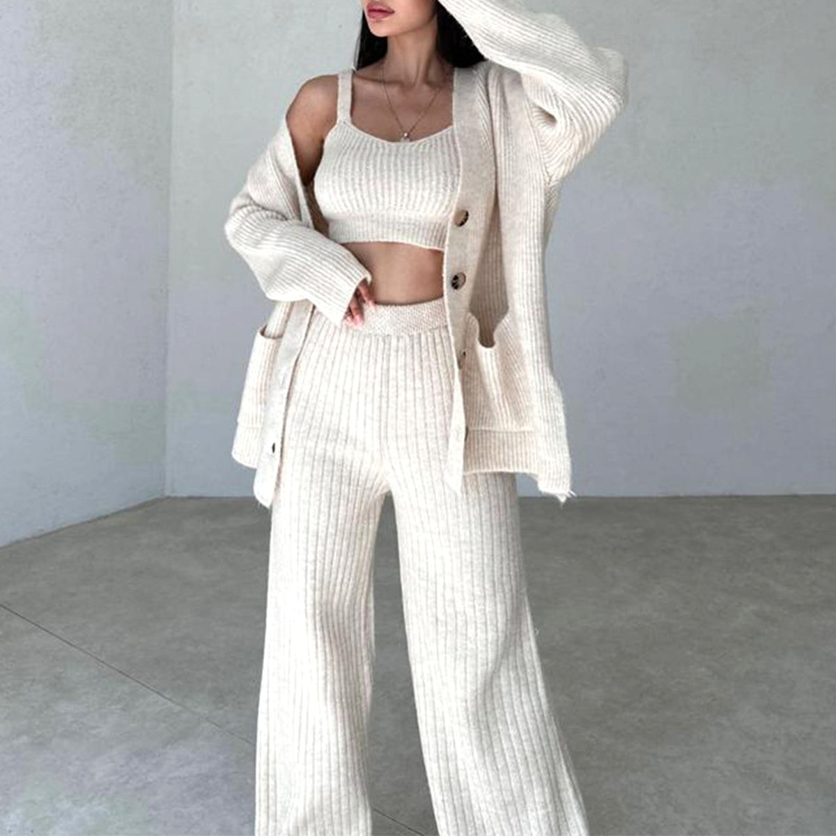 PowerFlex™ – 3-Piece Loungewear Set for Women - enhanced image 12