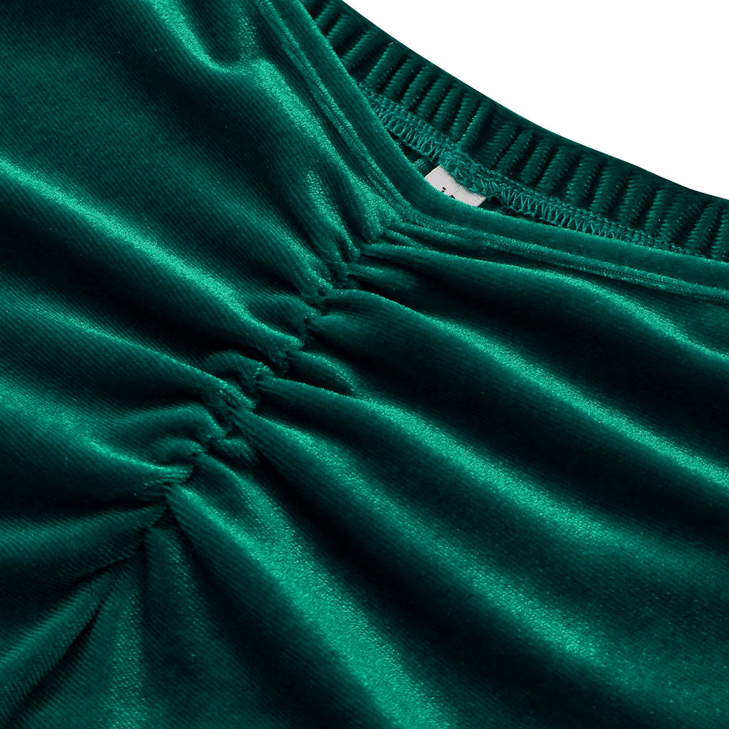 Women's Clothing Square Collar Dress - enhanced image 12