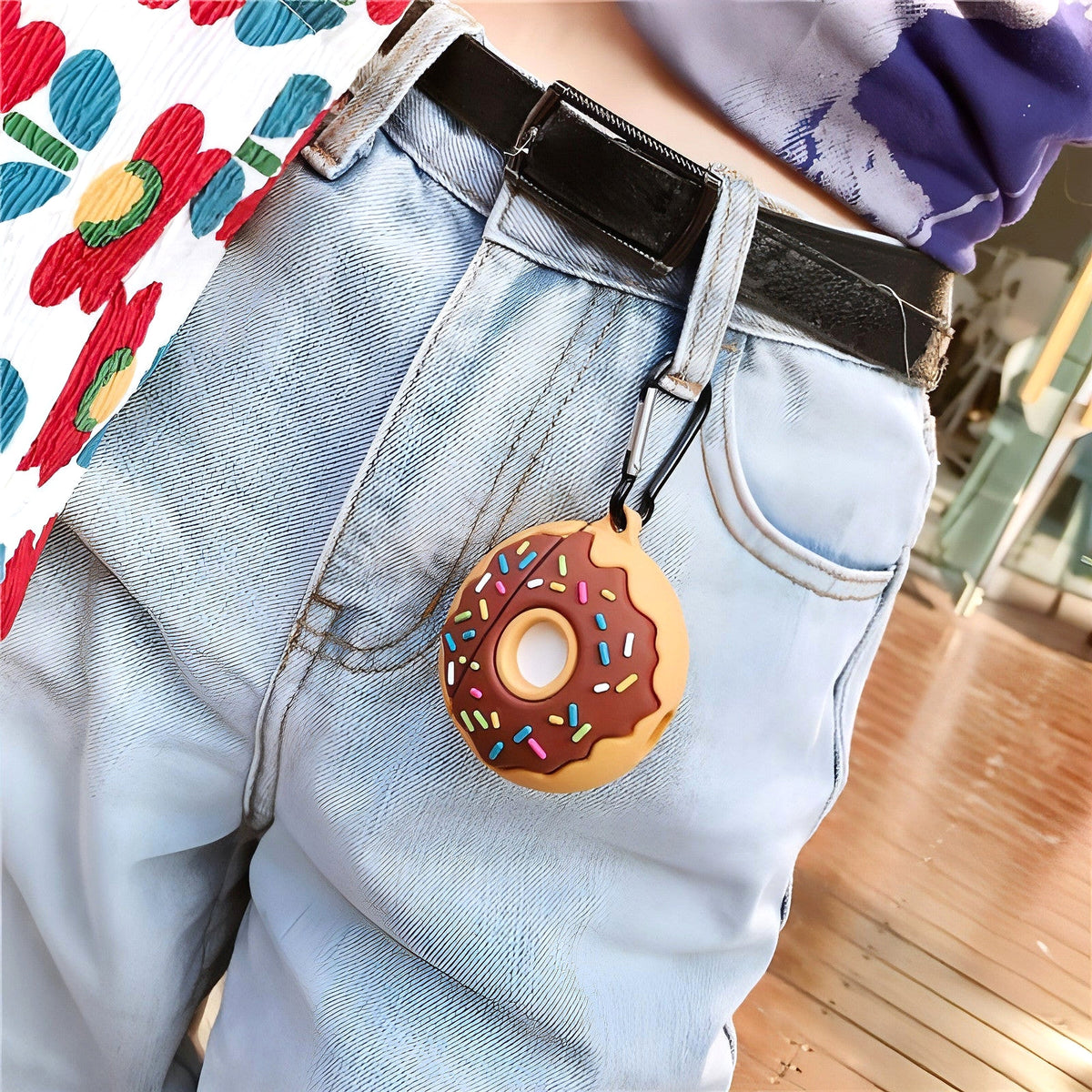 Z. Compatible with Apple, Donuts Case Accessories - enhanced image 12