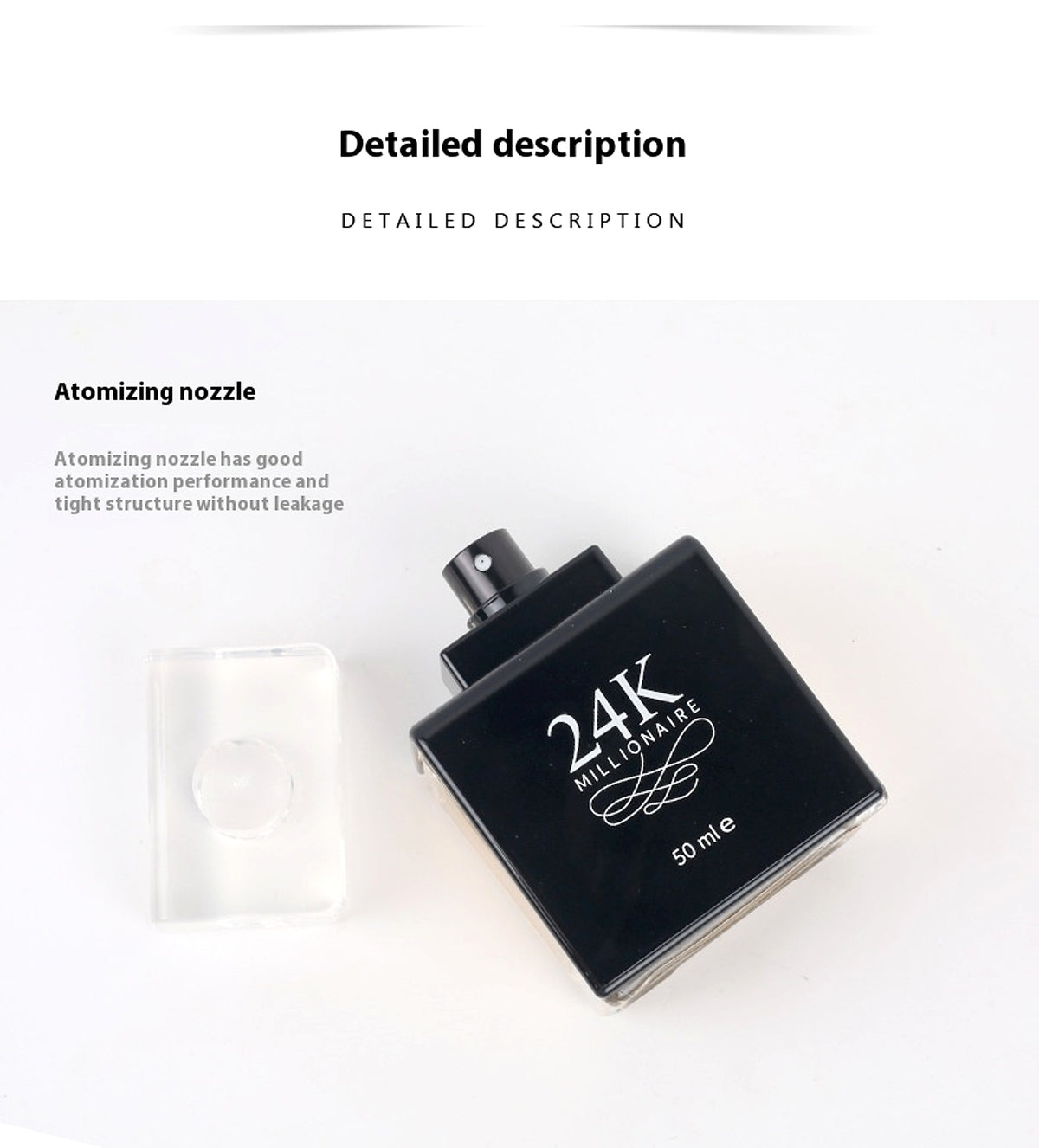 24K | Edition 2025 – Women’s Lasting Fragrance Perfume (50ml) - enhanced image 13