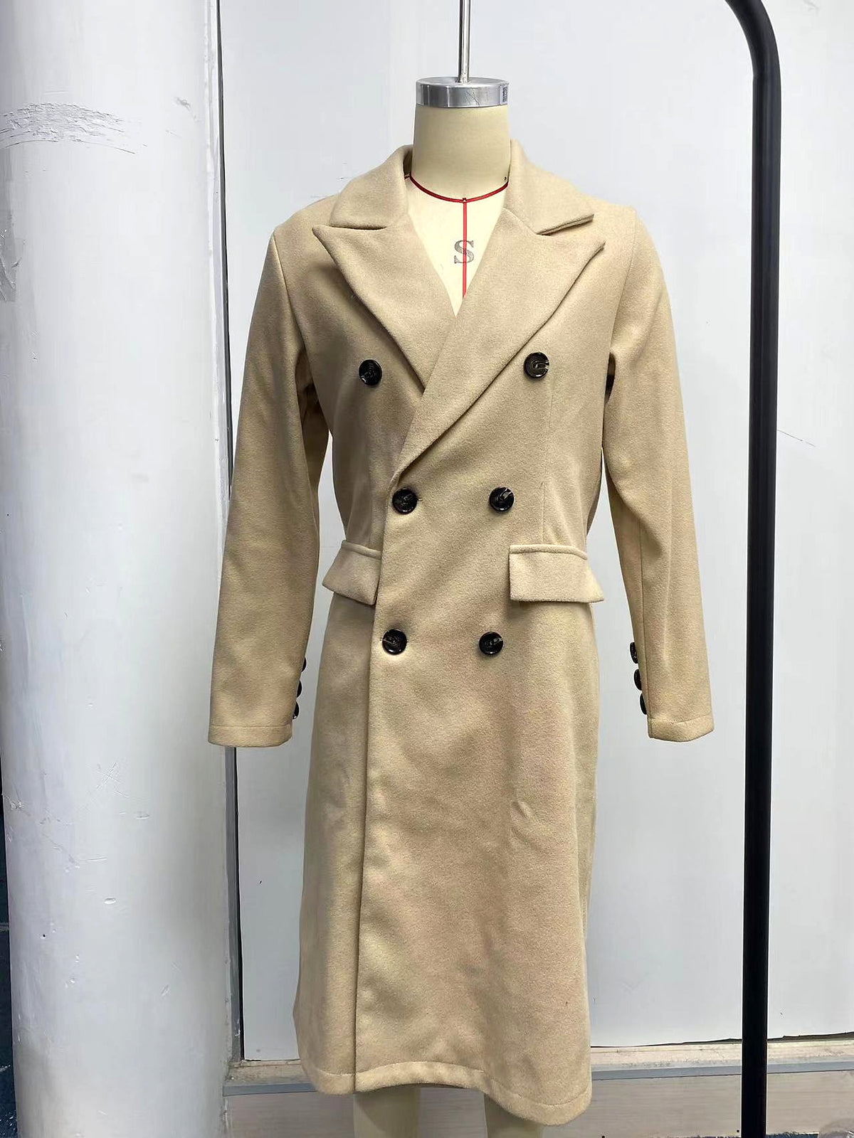 Amberline City Slim Coat – 25 Edition - enhanced image 13