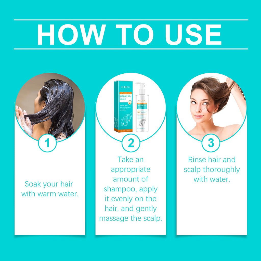 BEI HOC™ – Argan Oil Hair Care Set - enhanced image 13