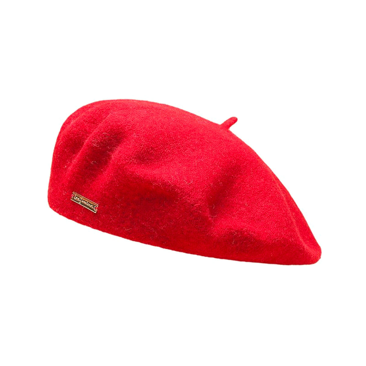 Casual Season Warm Thickened Pure Color All-matching Hat - enhanced image 13
