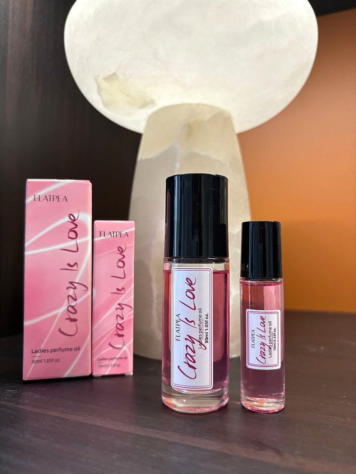 Crazy In Love™ – Ball Perfume Oil for Women - enhanced image 13