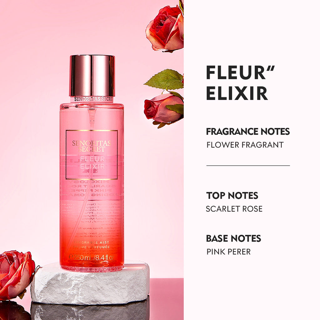 Cross-border Foreign Trade Long-lasting Light Perfume Female Body Spray - enhanced image 13