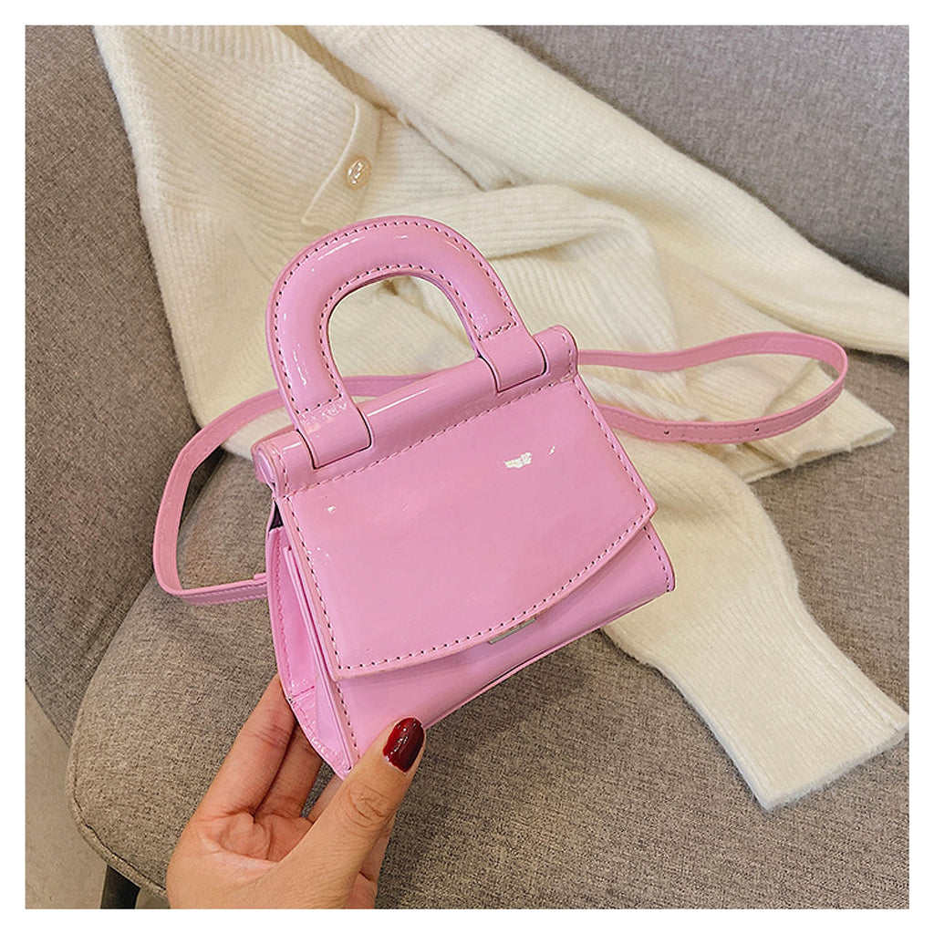 GlosséMini™ – Patent Leather Shine Bag - enhanced image 13