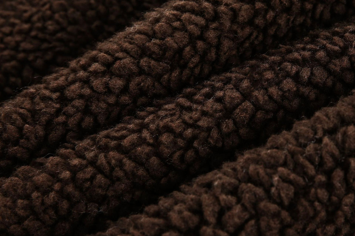 Lamb Wool Cotton Coat Thick Warm - enhanced image 13