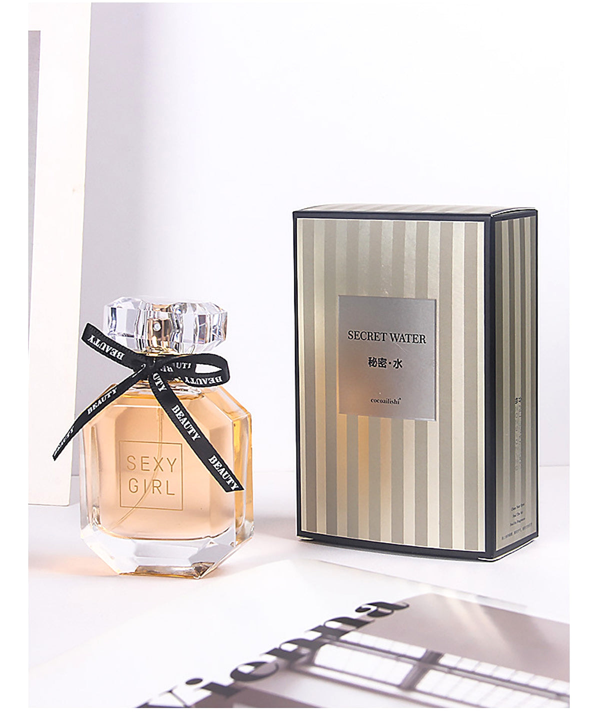 Love Bomb | Edition 2025 – Women's Long-Lasting Fragrance Perfume (50ml) - enhanced image 13