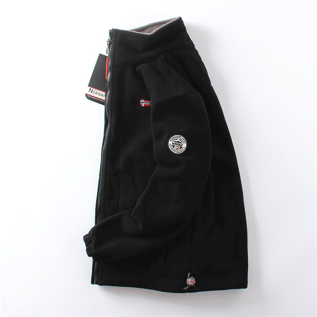 FrostCore™ – Reversible Polar Fleece Jacket for Men - enhanced image 13