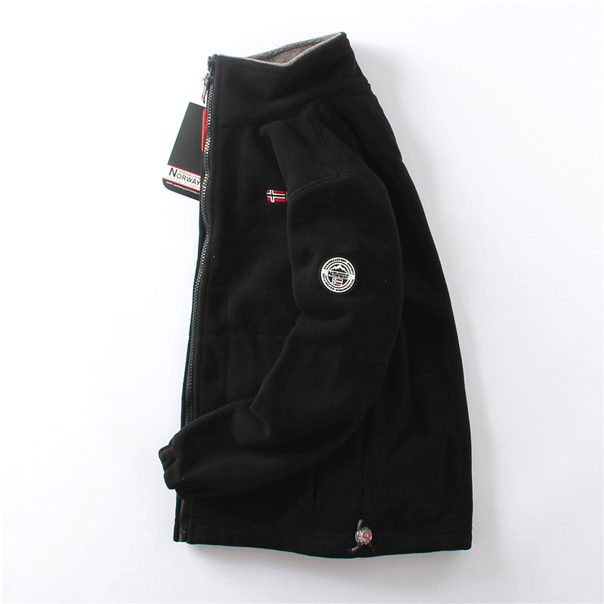FrostCore™ – Reversible Polar Fleece Jacket for Men - enhanced image 13