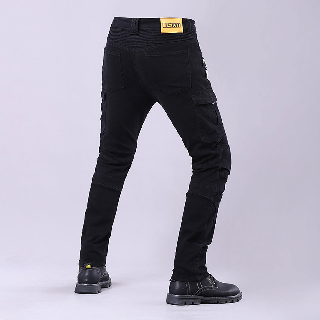 Motorcycle Riding Jeans Motorcycle Men - enhanced image 13