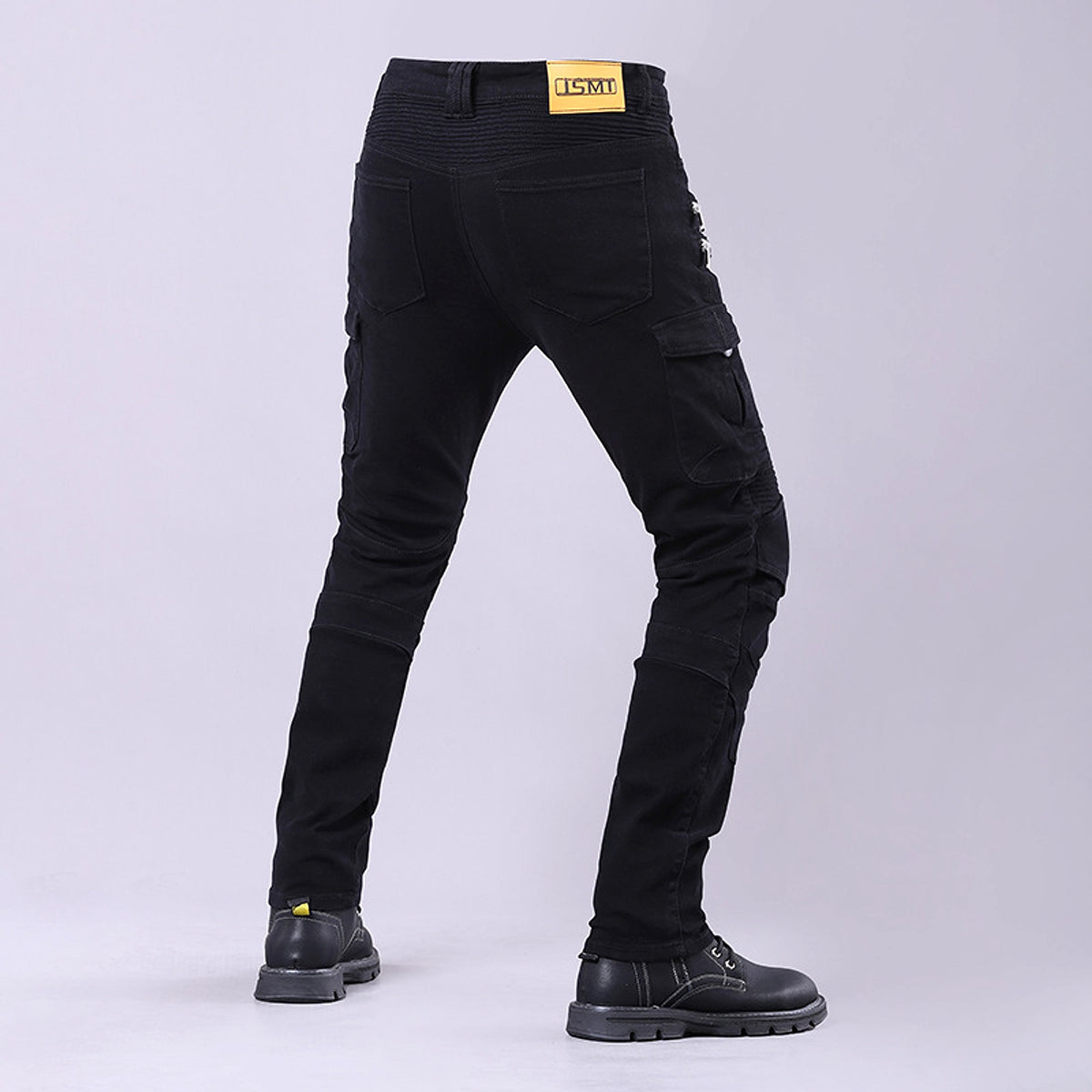 Motorcycle Riding Jeans Motorcycle Men - enhanced image 13