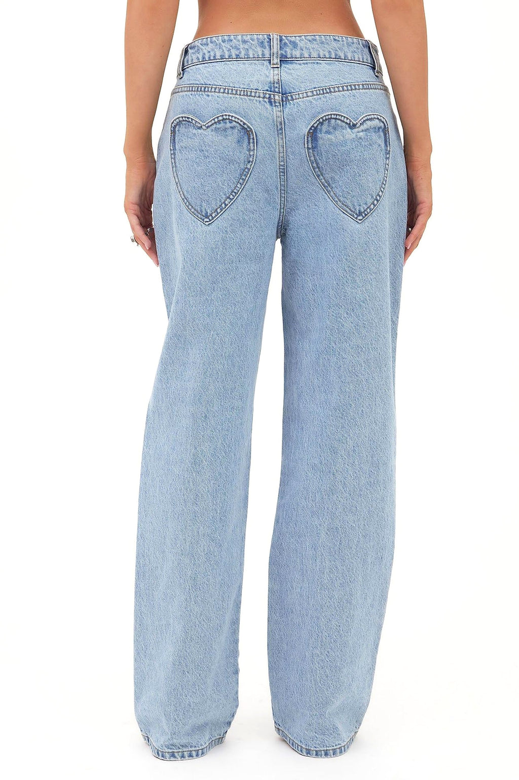 Straight Fit Denim Jeans – 25 Edition - enhanced image 13