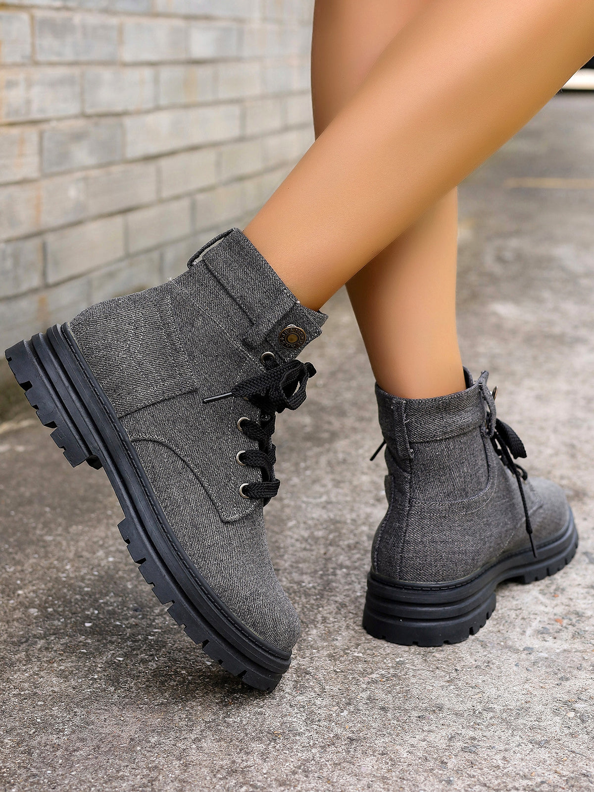 UrbanRise™ Platform Boots – Haute Edition 25 - enhanced image 13