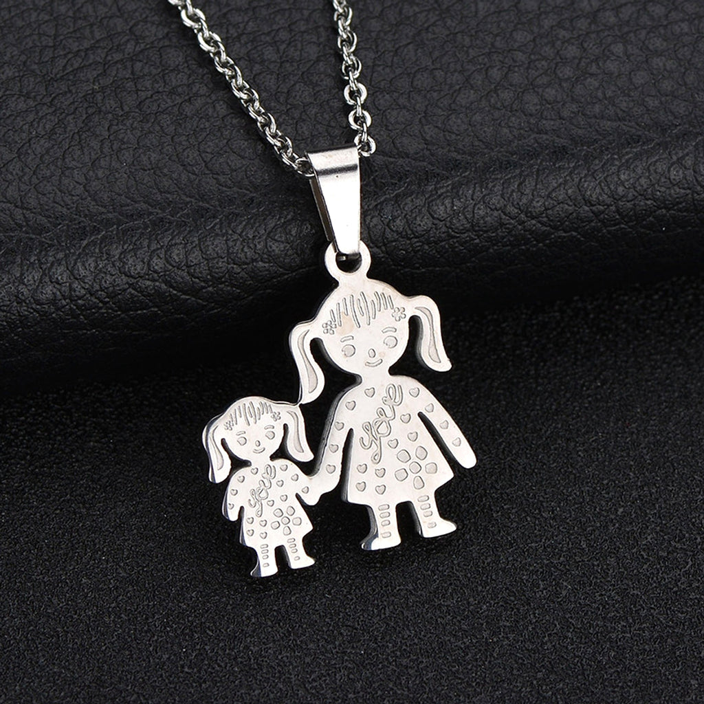 Warm family pendant series - enhanced image 13