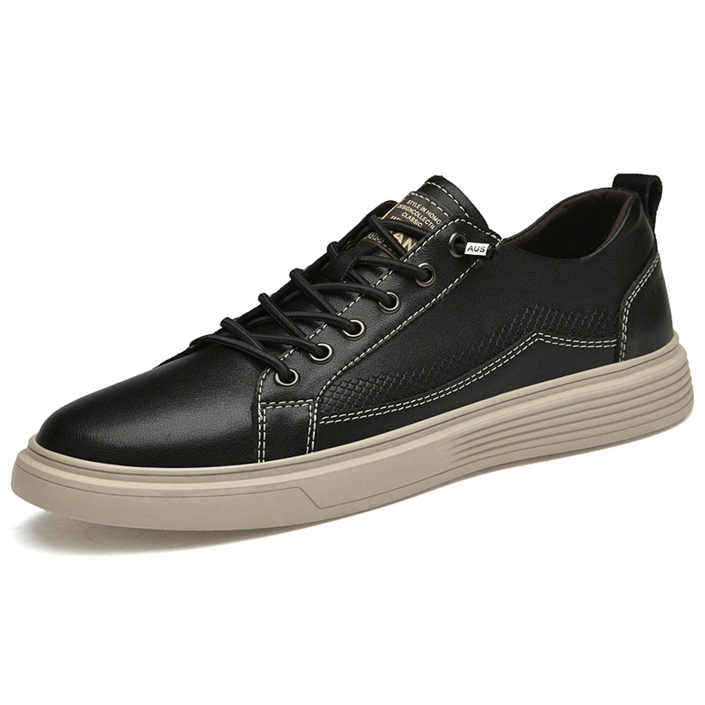 White Shoes Student Low Top Sneaker - enhanced image 13