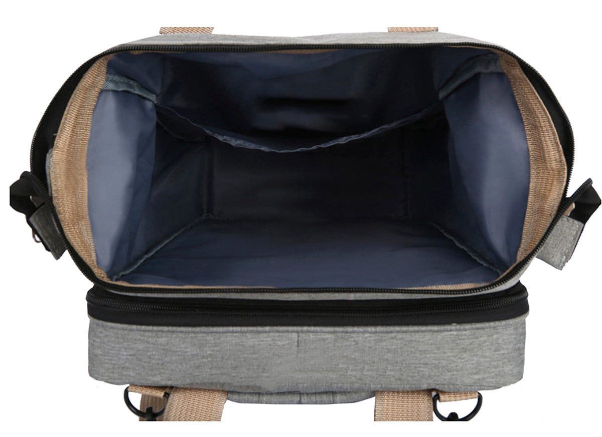 ALLFASHION™ – FoldAway BabyNest Backpack - enhanced image 14