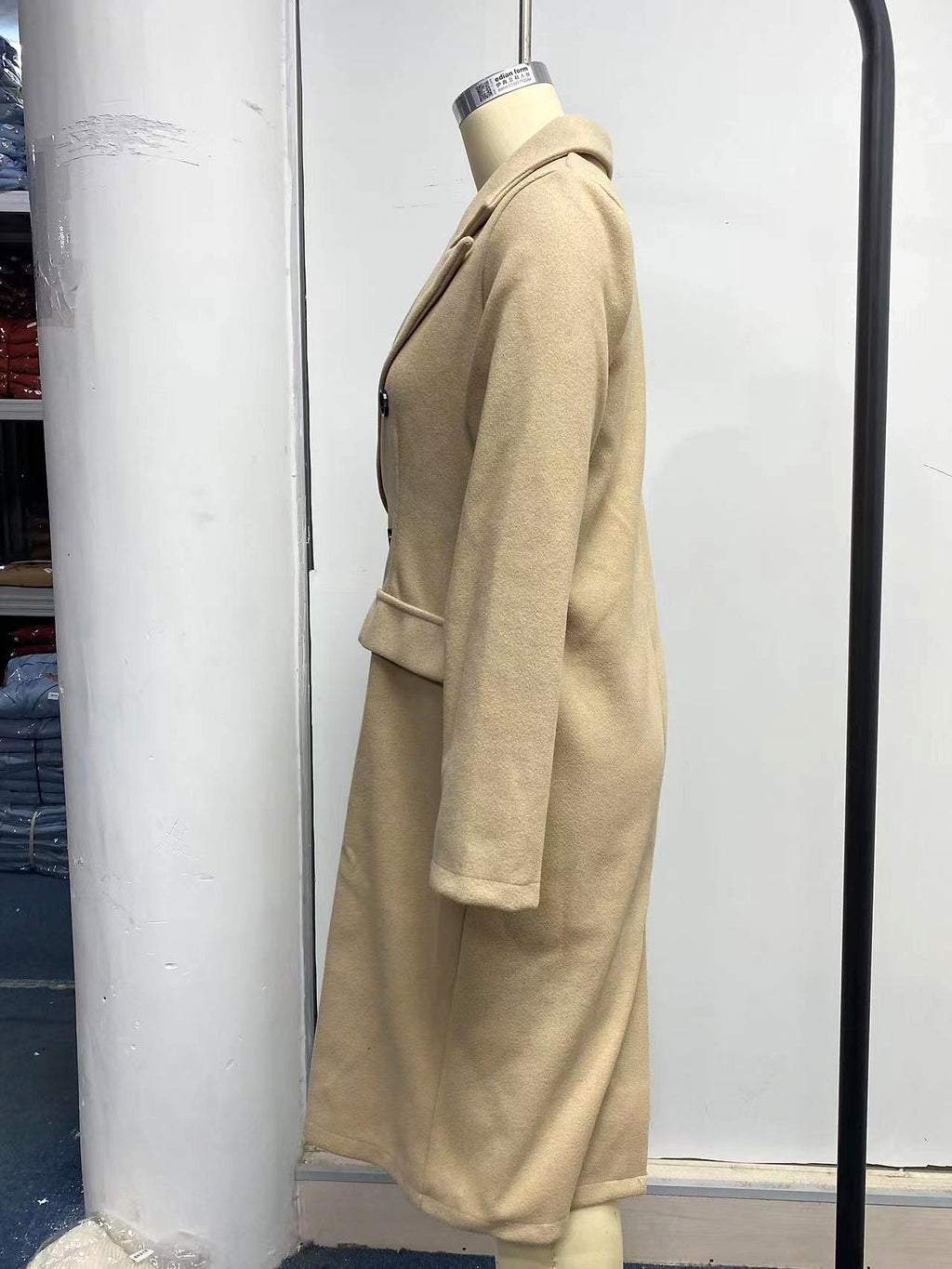 Amberline City Slim Coat – 25 Edition - enhanced image 14