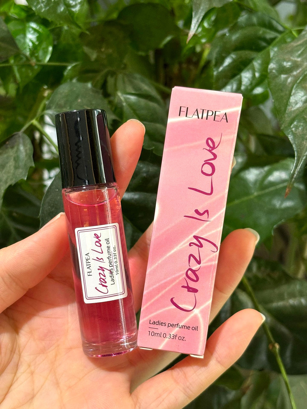 Crazy In Love™ – Ball Perfume Oil for Women - enhanced image 14
