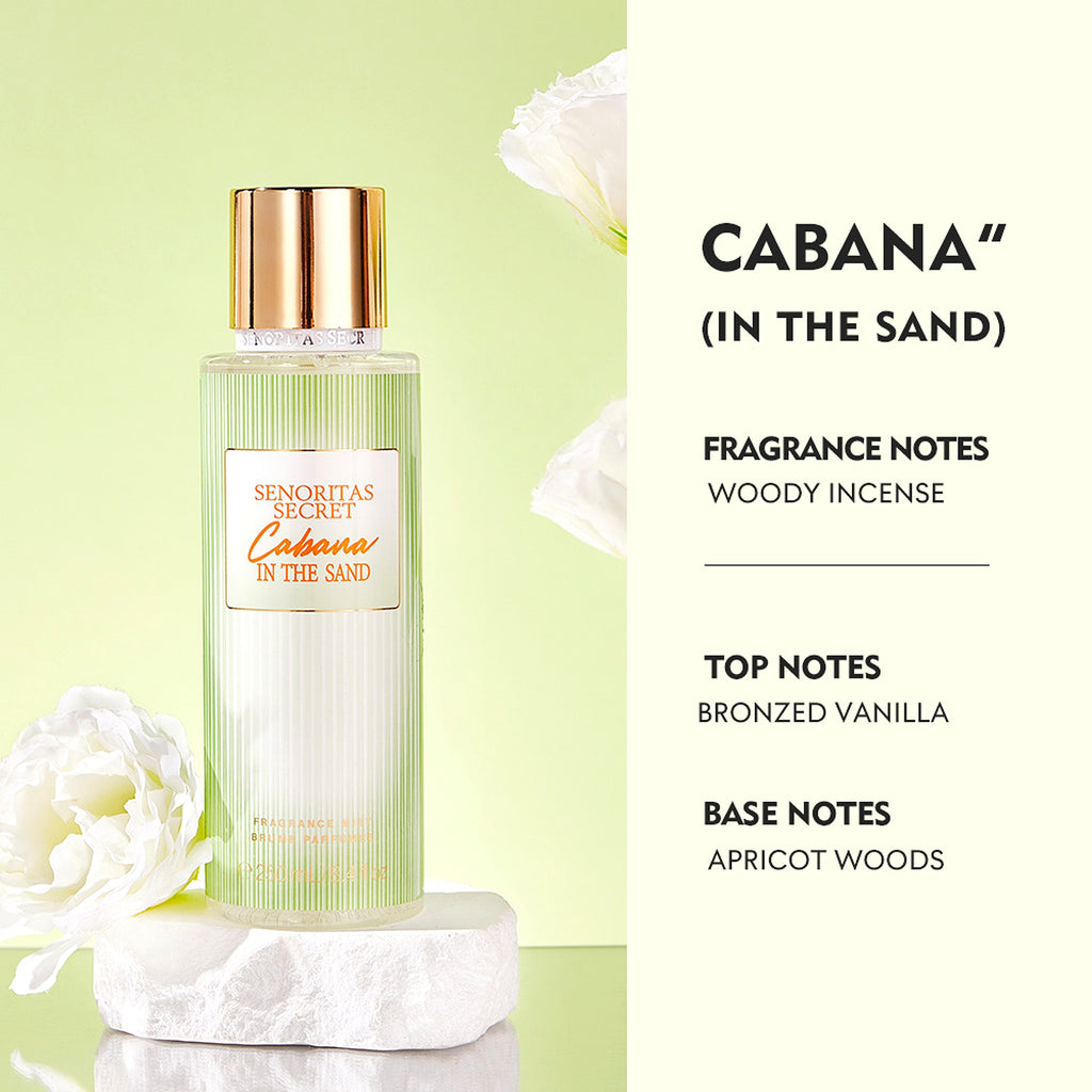 Cross-border Foreign Trade Long-lasting Light Perfume Female Body Spray - enhanced image 14