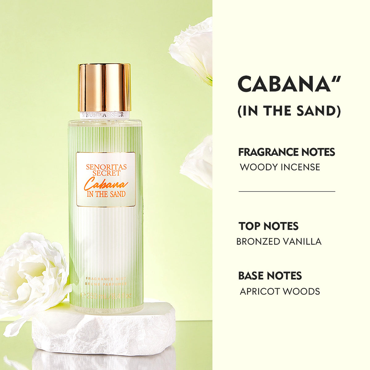 Cross-border Foreign Trade Long-lasting Light Perfume Female Body Spray - enhanced image 14