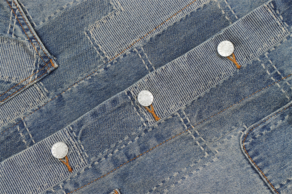 Do The Old Cowboy Jacket For Men And Women - enhanced image 14