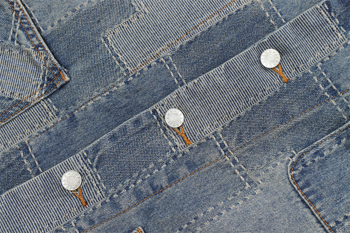 Do The Old Cowboy Jacket For Men And Women - enhanced image 14