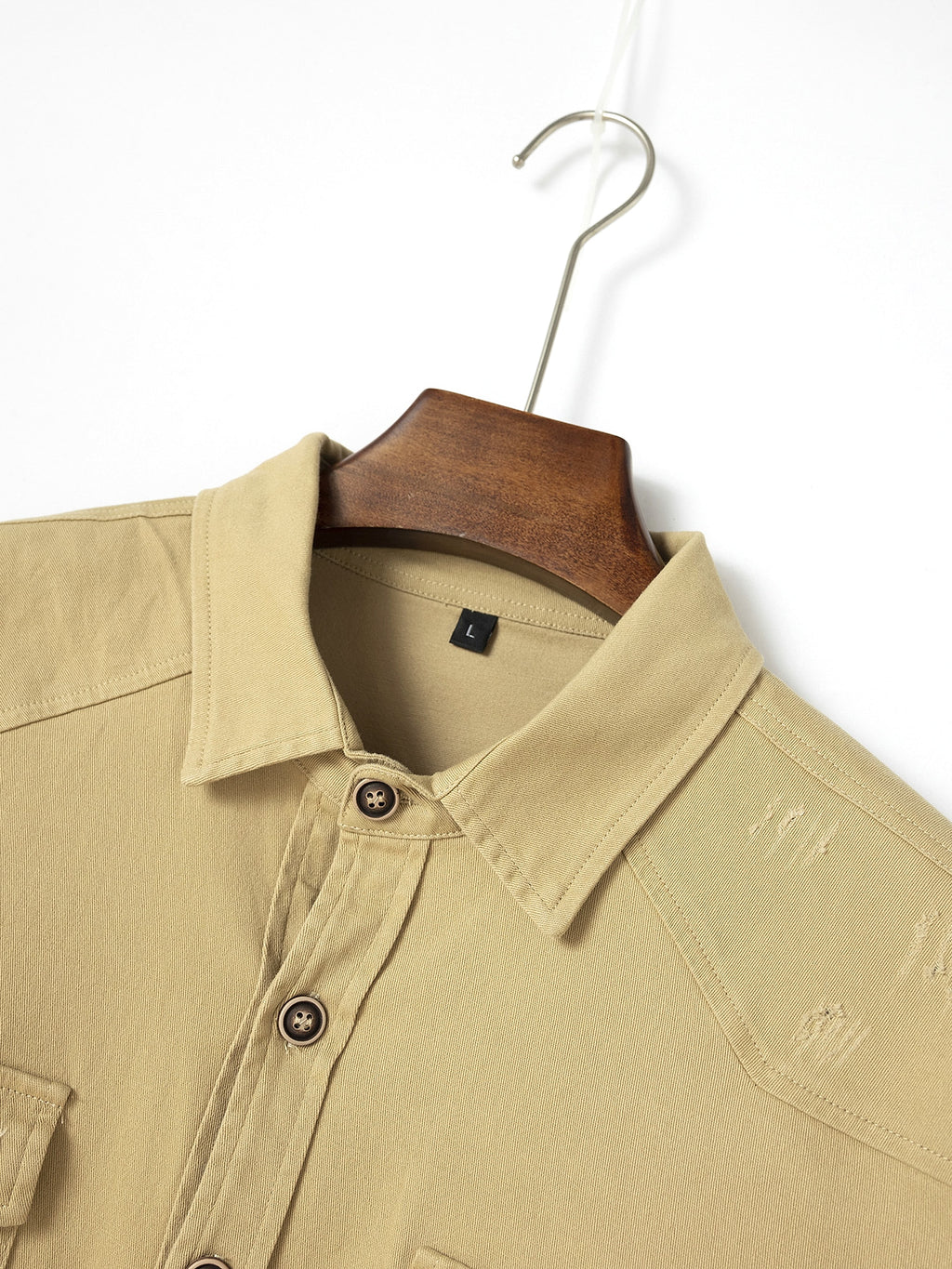 DressShirt Men's Washing Stretch - enhanced image 14