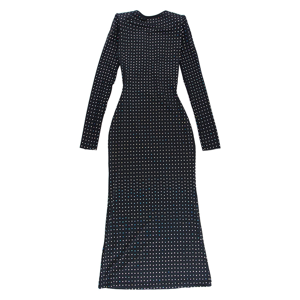 Colorful Sequins Dress for Women - enhanced image 14