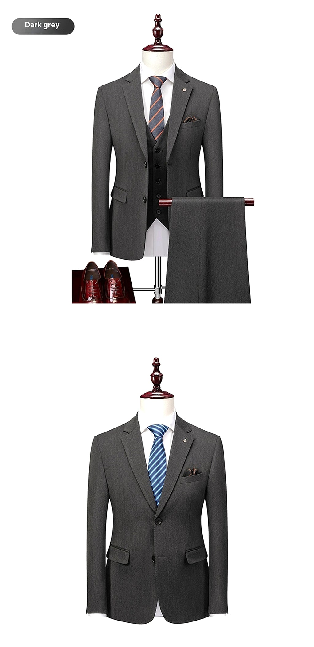 Kingsford™ – Handsome British Slim Fit Suit - enhanced image 14