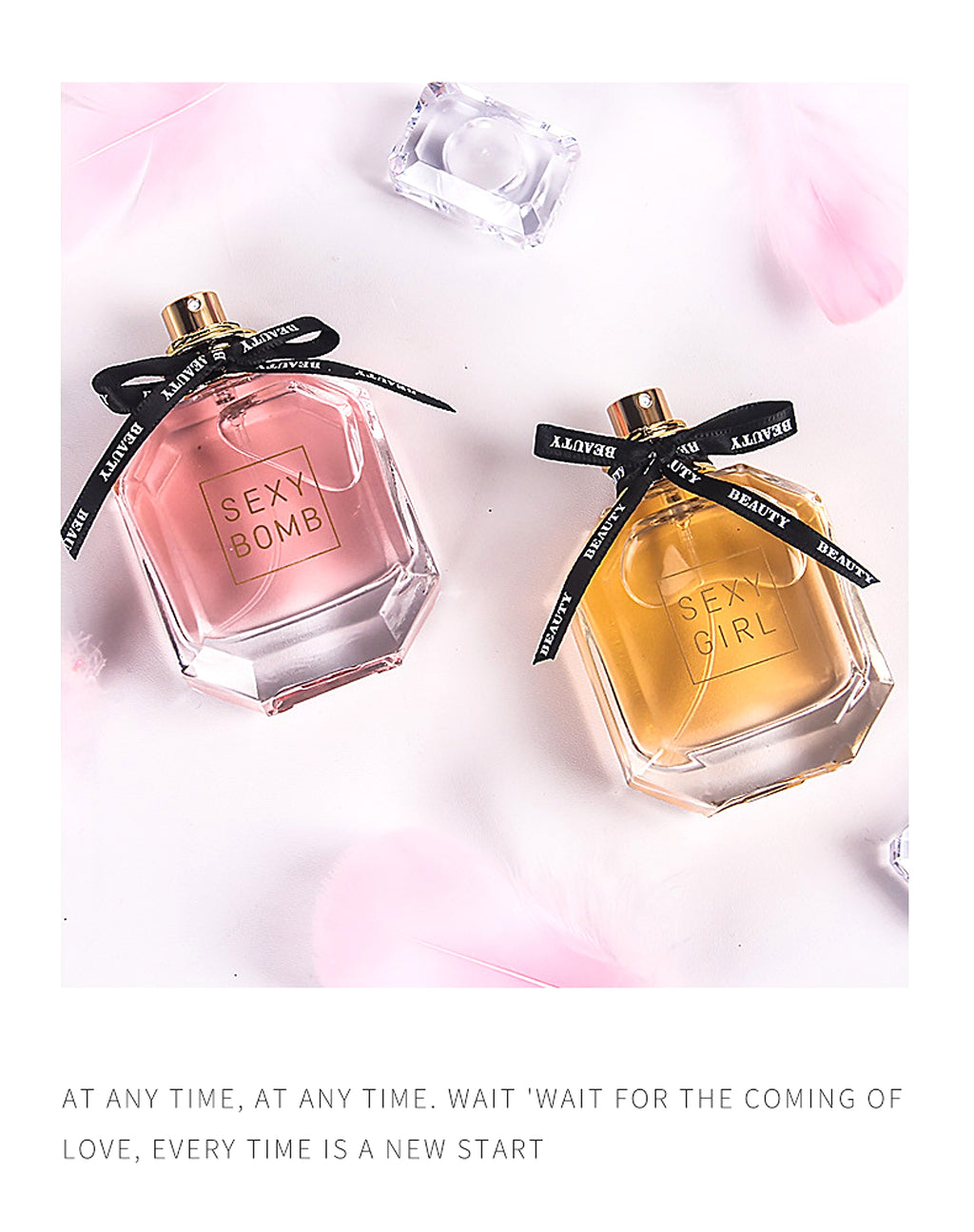 Love Bomb | Edition 2025 – Women's Long-Lasting Fragrance Perfume (50ml) - enhanced image 14