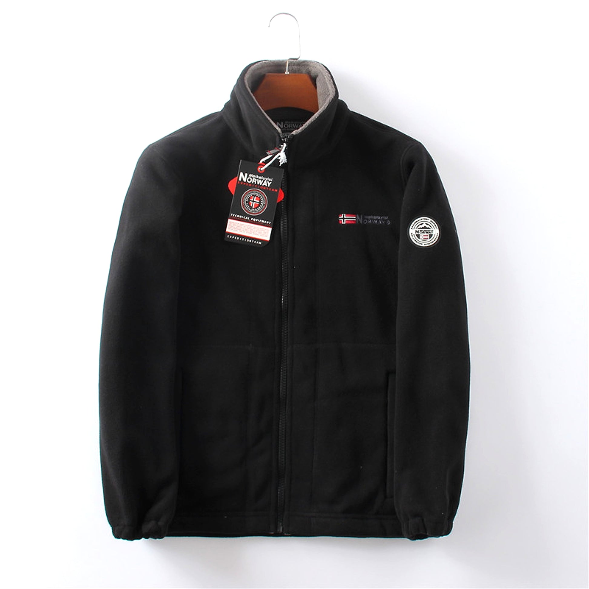 FrostCore™ – Reversible Polar Fleece Jacket for Men - enhanced image 14