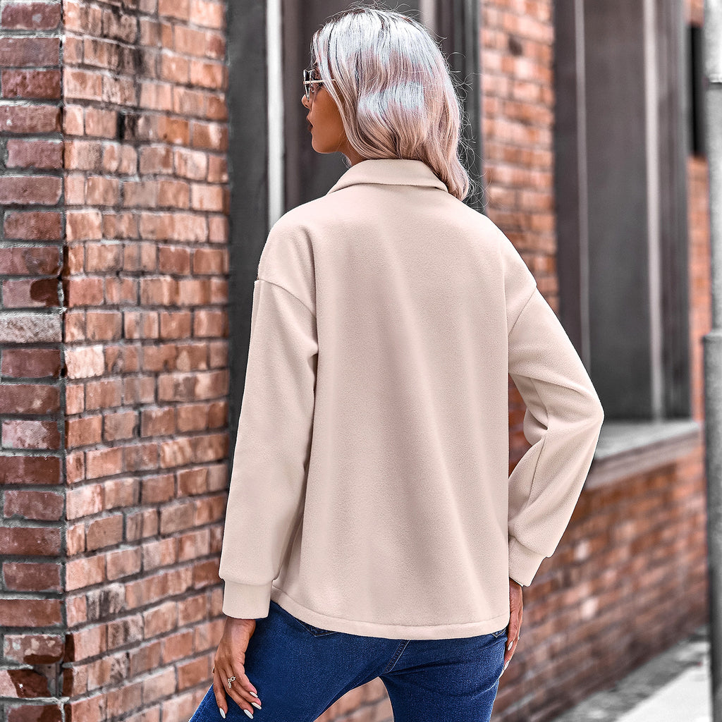 Patch Print Oversize Blazer – Haute Edition 25 - enhanced image 14