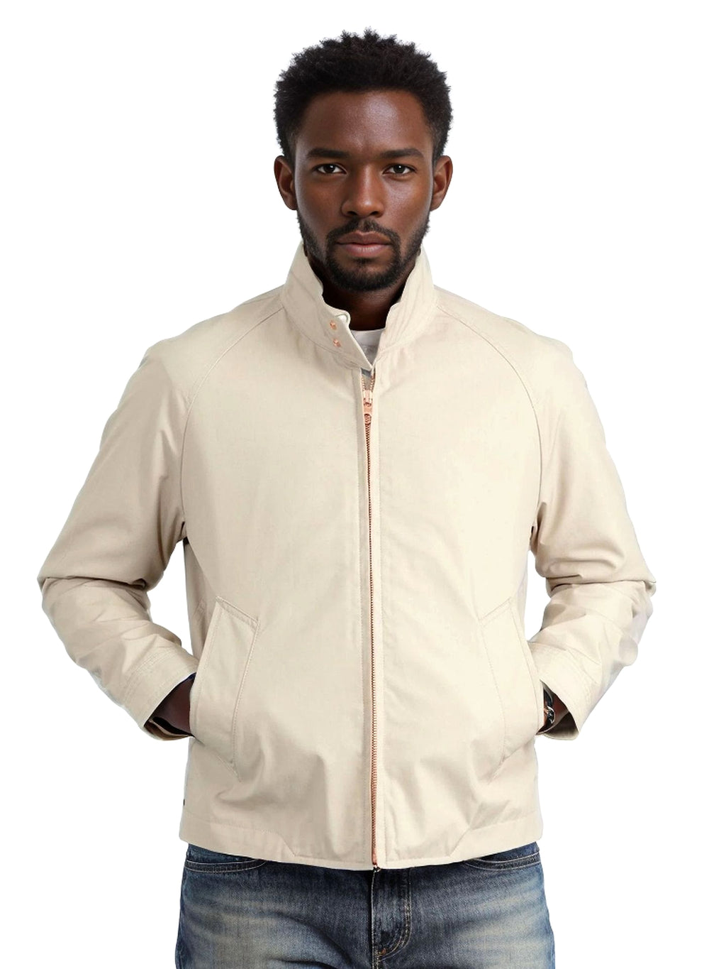 Spring And Autumn Jacket For Men - enhanced image 14