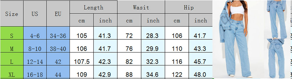 Straight Fit Denim Jeans – 25 Edition - enhanced image 14