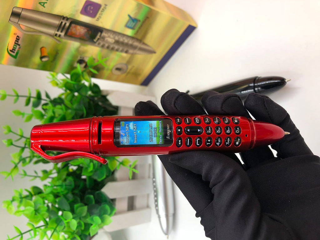 The New AK007 Ultra-small Mini Bluetooth Phone Multi-language Accessories - enhanced image 14