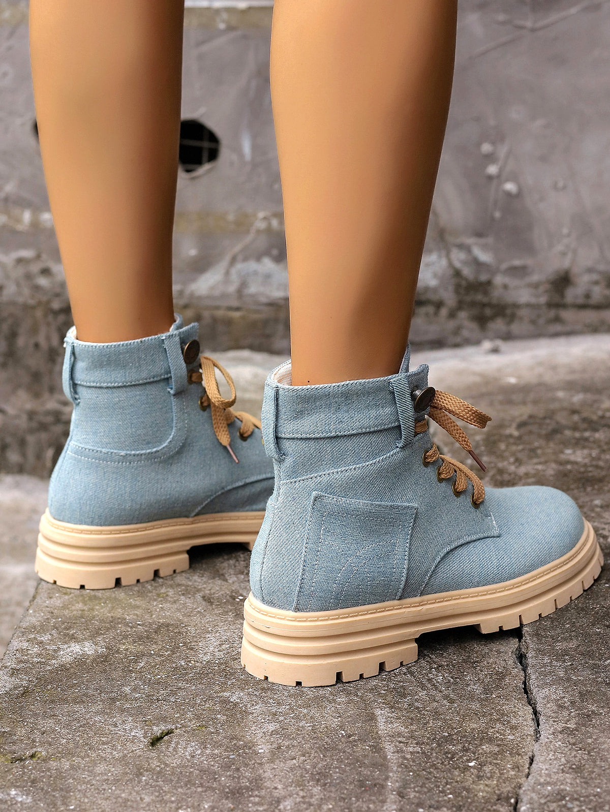 UrbanRise™ Platform Boots – Haute Edition 25 - enhanced image 14
