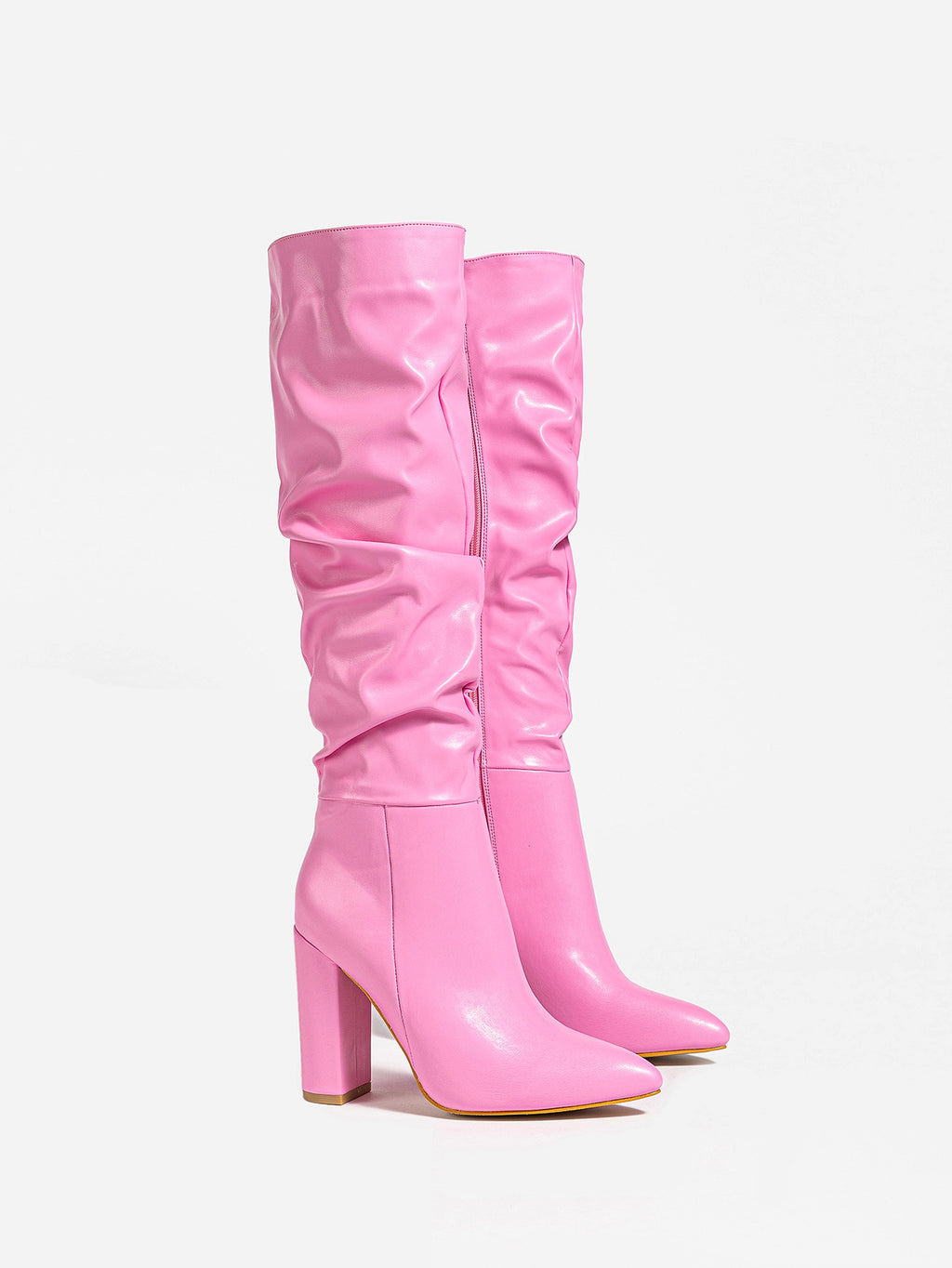 VivaVertix™ – Sharp Tip Long Heel Boots for Women - enhanced image 14