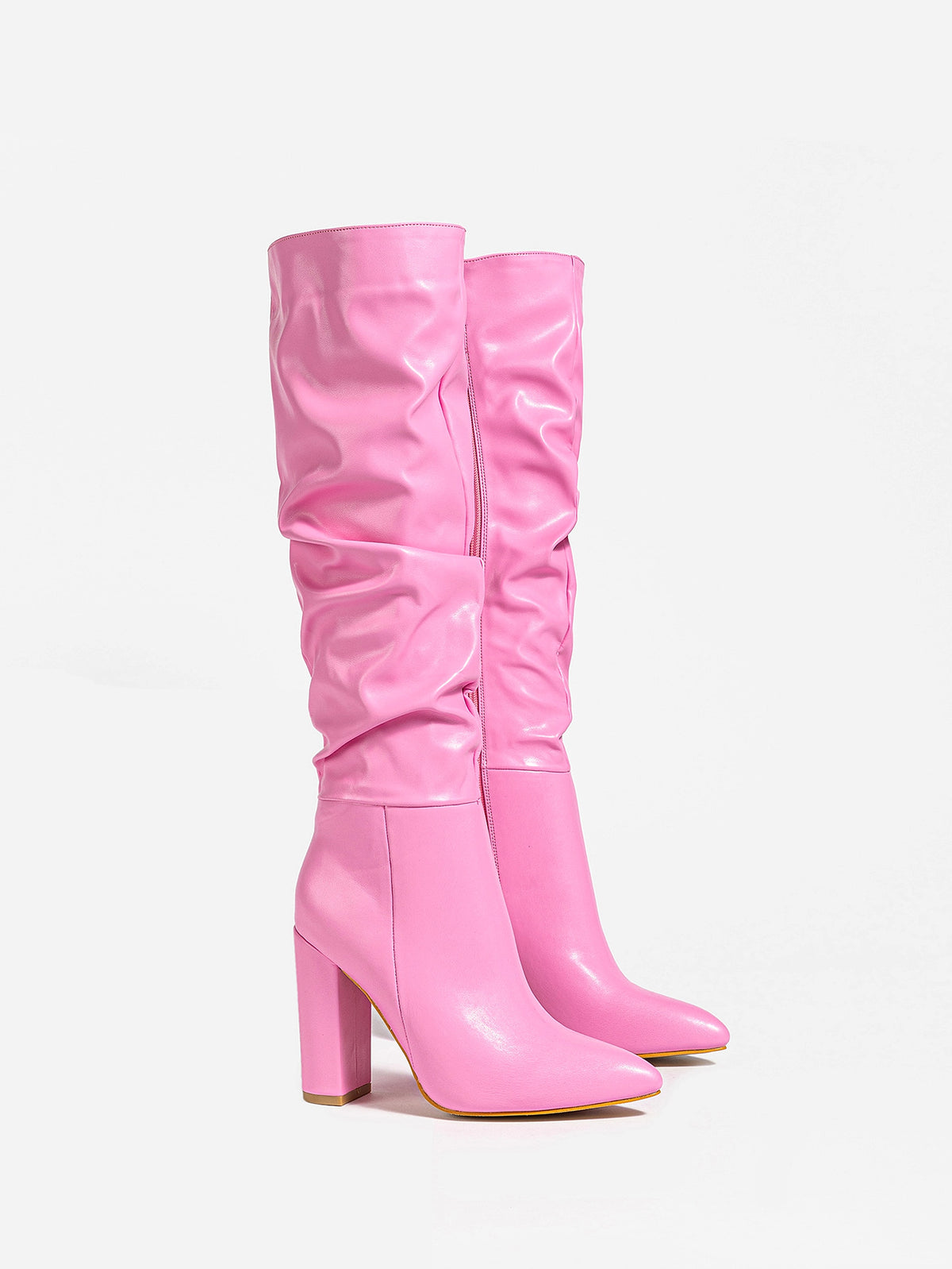 VivaVertix™ – Sharp Tip Long Heel Boots for Women - enhanced image 14