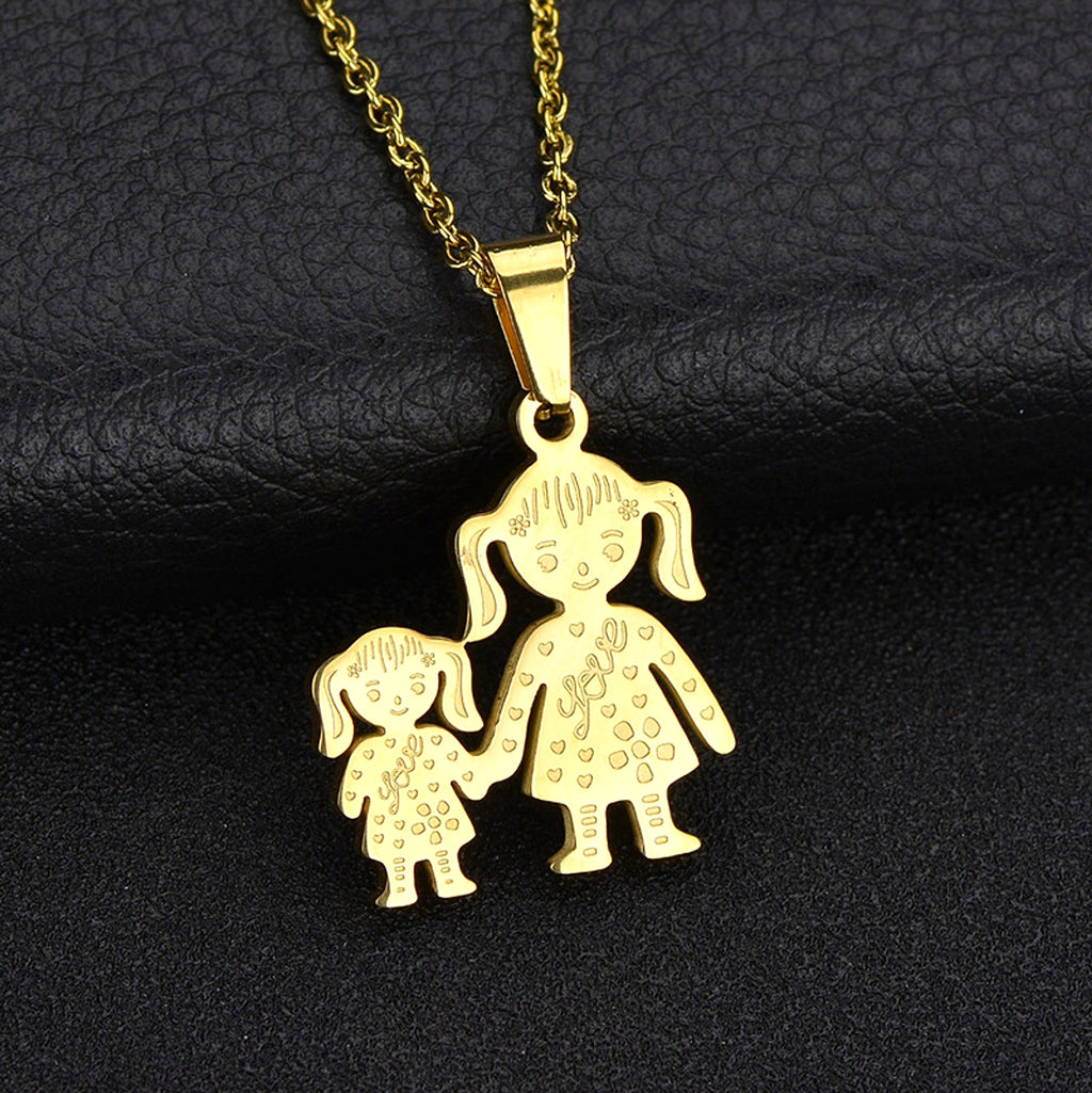 Warm family pendant series - enhanced image 14