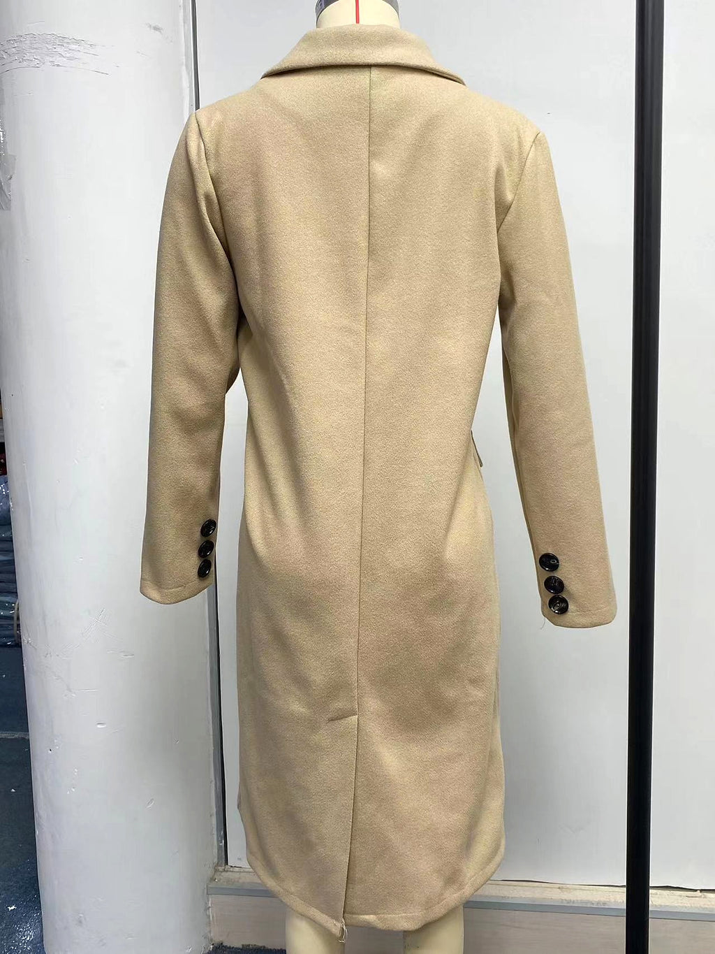 Amberline City Slim Coat – 25 Edition - enhanced image 15