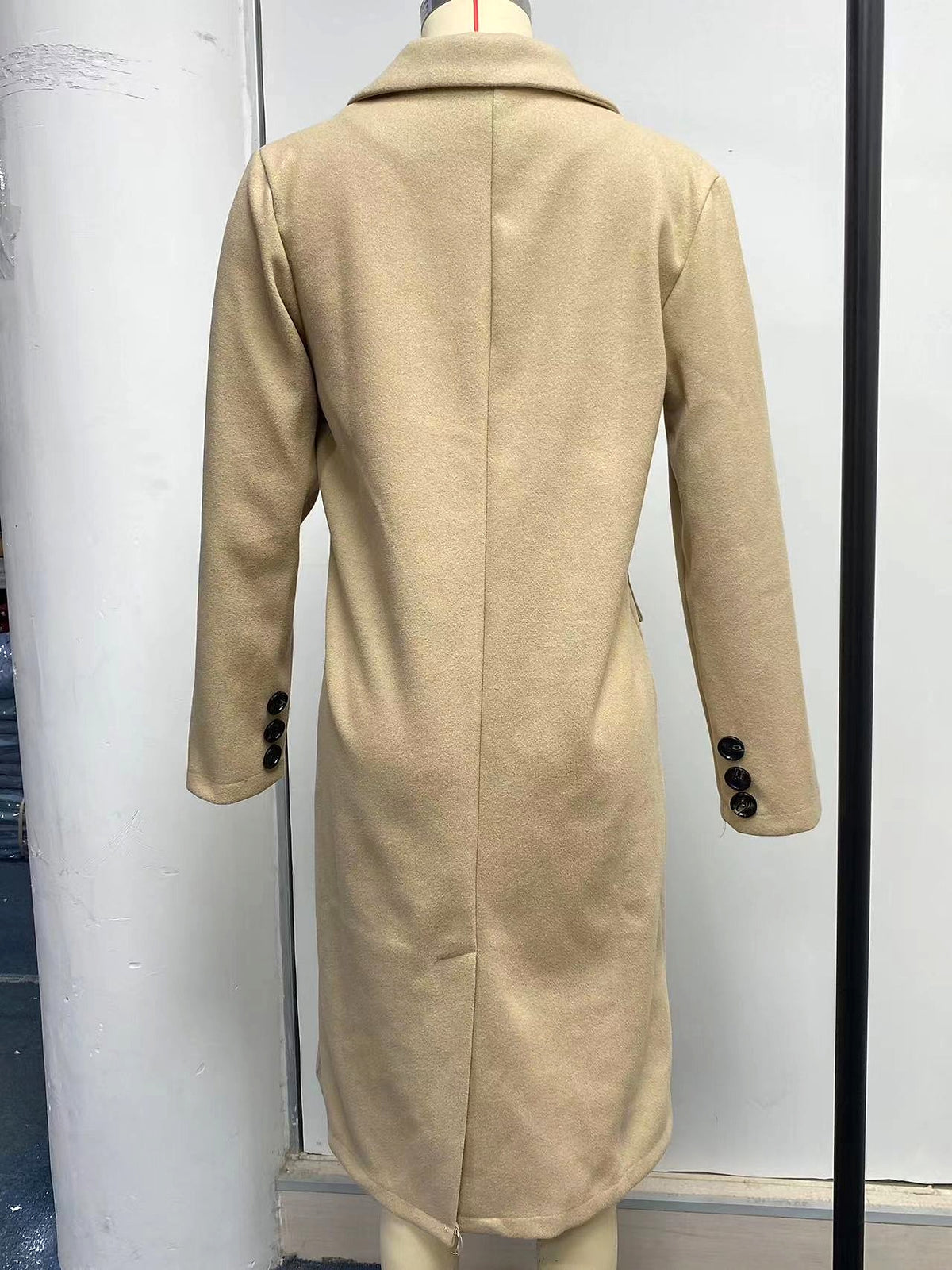 Amberline City Slim Coat – 25 Edition - enhanced image 15