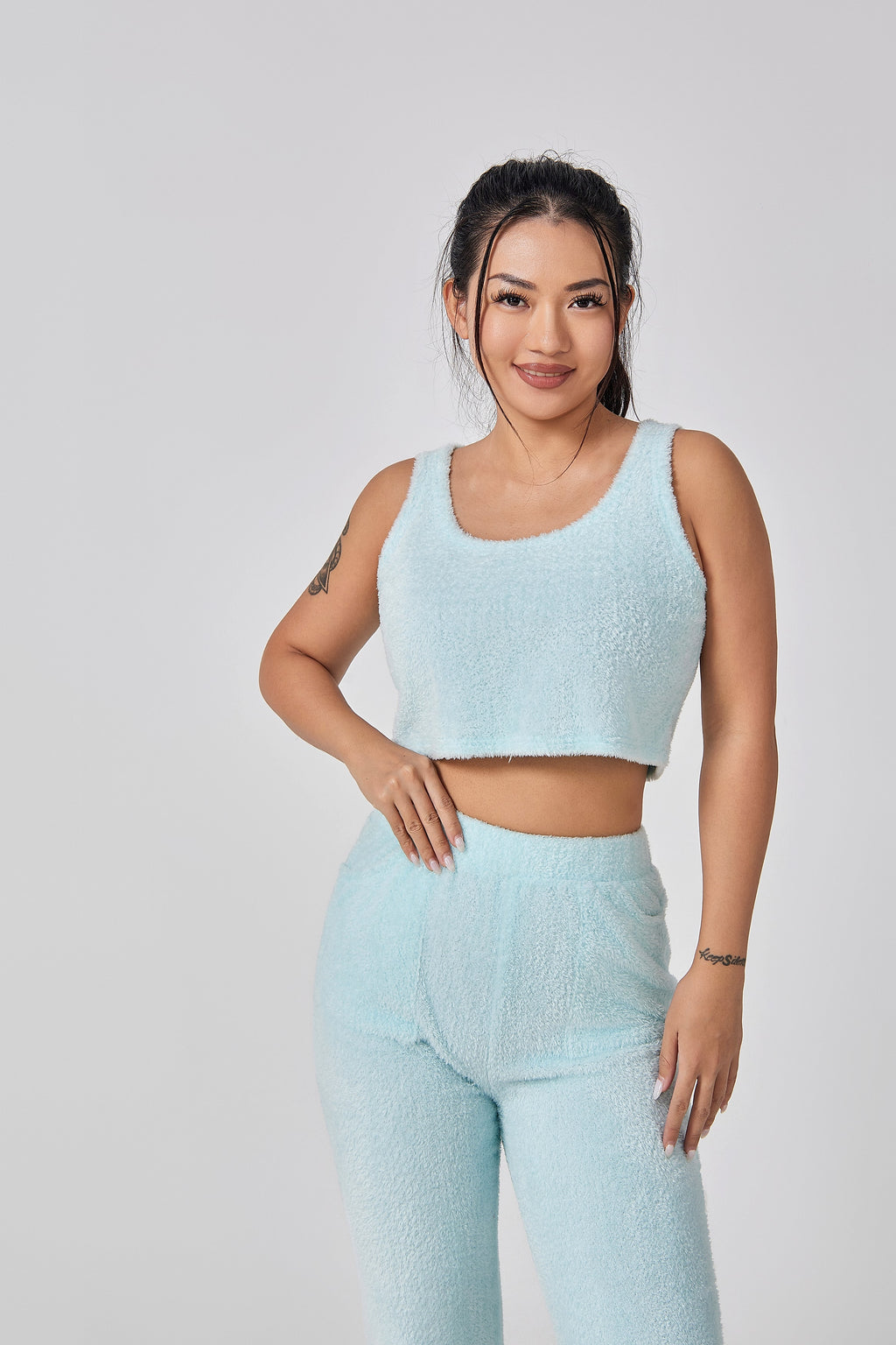 Cozy Pajama Set - enhanced image 15